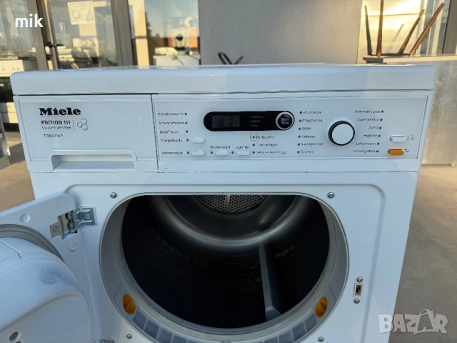 Сушилня Миеле - Miele T8860WP EDITION 111 Softtronic термопомпа 8 кг, снимка 3 - Сушилни - 53152721