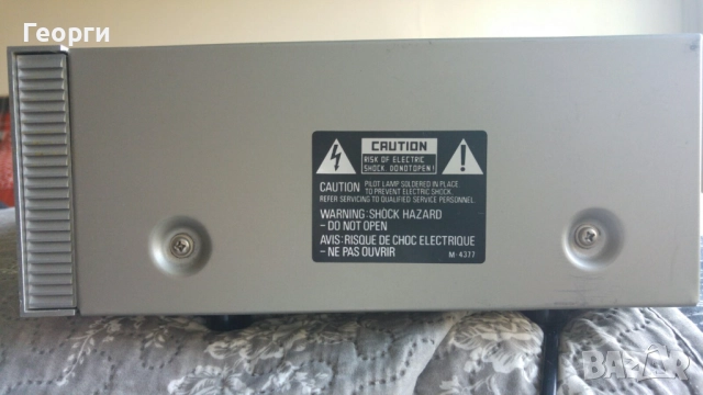 Nakamichi BX-100E, снимка 12 - Декове - 52248321