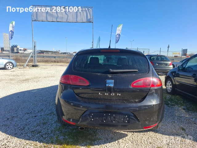 Сеат Леон, снимка 5 - Автомобили и джипове - 53256078