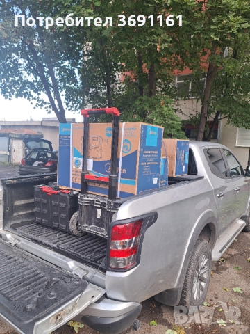 Монтаж на климатици , снимка 13 - Климатици - 52528604