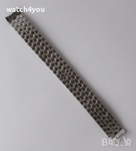 ВЕРИЖКА ЗА ЧАСОВНИК СЪС ЗАОБЛЕНИ КРАИЩА. ВЕРИЖКА С ИЗВИТИ НАКРАЙНИЦИ SEIKO ORIENT CASIO CITIZEN Q&Q, снимка 8 - Други - 21300825