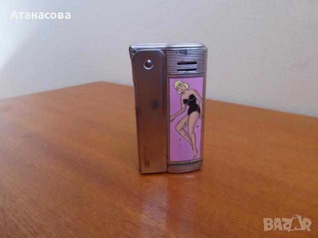 Рядка бензинова запалка ИМКО IMCO 6800, снимка 2 - Запалки - 51705606