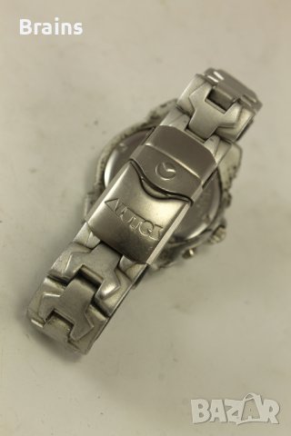 Sector Expander 150 Alutek Мъжки Кварцов Хронограф , снимка 7 - Мъжки - 36924747