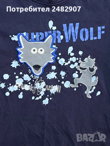 Детска блуза, снимка 6 - Детски Блузи и туники - 53444521