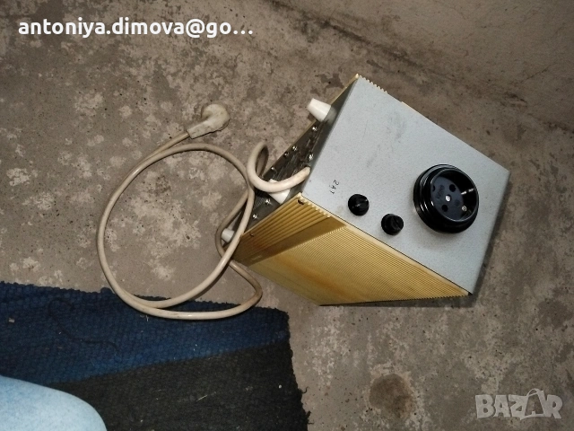 Стабилизатор Стабор 130, снимка 2 - Ресийвъри, усилватели, смесителни пултове - 53065878