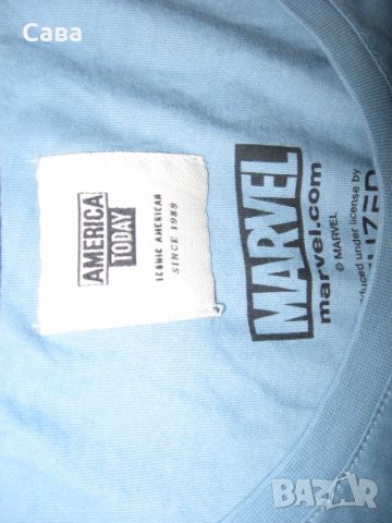 Тениски MARVEL   мъжки-ХС,С,М,Л,ХЛ