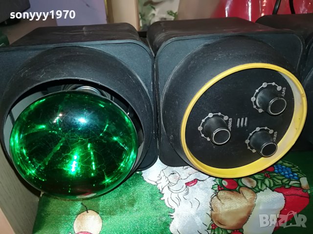  ★ █▬█ 0 ▀█▀ ★MOON LIGHT SHOW-DISCO ЦВЕТОМУЗИКА 2205220946, снимка 3 - Ресийвъри, усилватели, смесителни пултове - 36837085