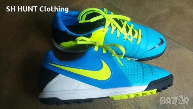 NIKE CTR 360 Astro Football Boots Размер EUR 39 / UK 6 стоножки за футбол 292-14-S