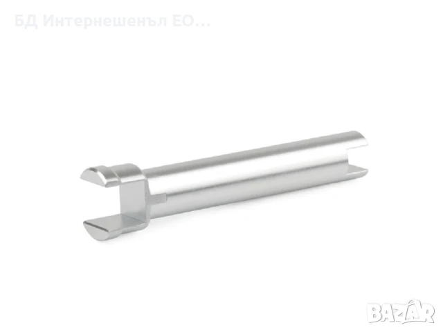 A2048700779  Алуминиева основа на джойстик за управление на мултимедия Mercedes, снимка 4 - Части - 50991489