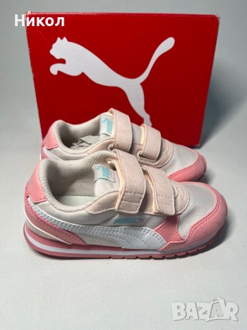 Маратонки Puma, снимка 4 - Детски маратонки - 43986126