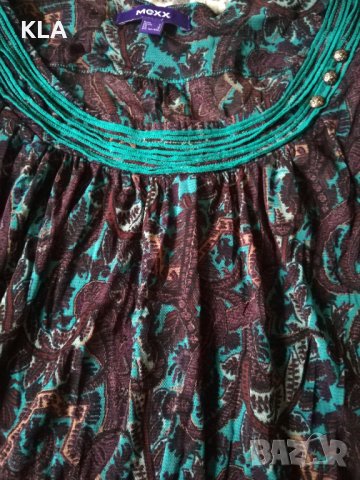 Тънка блуза Esprit , снимка 5 - Блузи с дълъг ръкав и пуловери - 39848010