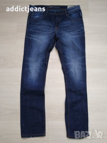 Мъжки дънки Tom Tailor размер 32, снимка 3 - Дънки - 27734259