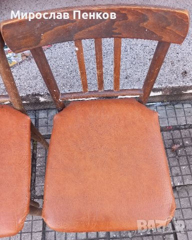 Столове , снимка 6 - Градински мебели, декорация  - 43912426