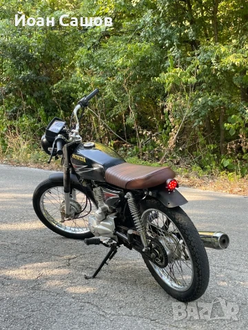 Honda CG 125/ Lifan Dragon 125-5, снимка 3 - Мотоциклети и мототехника - 51382230