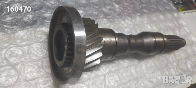 ИФА   W50 -Първичен вал за скорости  , снимка 2 - Части - 43200862