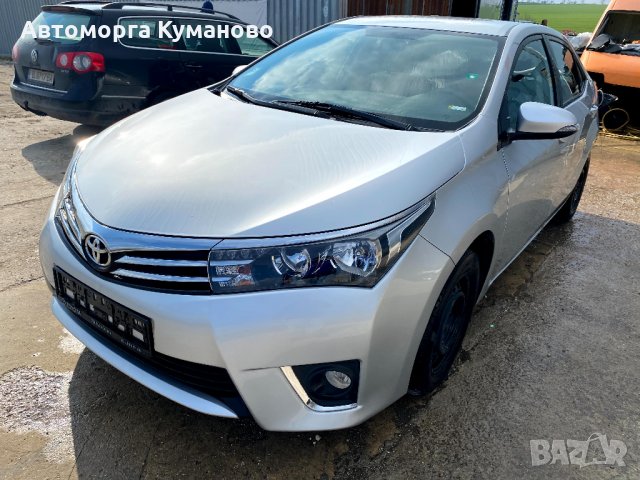 Toyota Corolla 1.3i 99ph., engine 1NR, E15EJ A, 6 sp, 2015, euro 5B, 100 000 km.,Тойота Корола 1.3 I, снимка 3 - Автомобили и джипове - 32636043