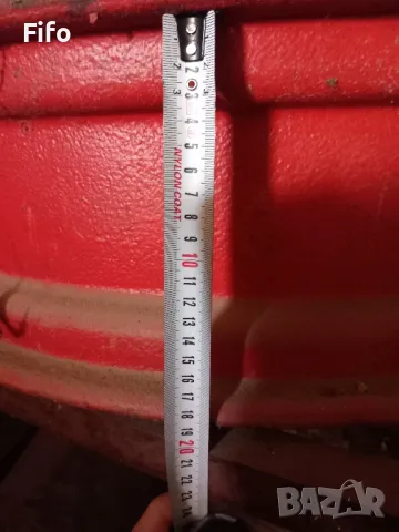 джанти от трактор ДТ20 / Т-16 / Т-25, снимка 10 - Селскостопанска техника - 44736073