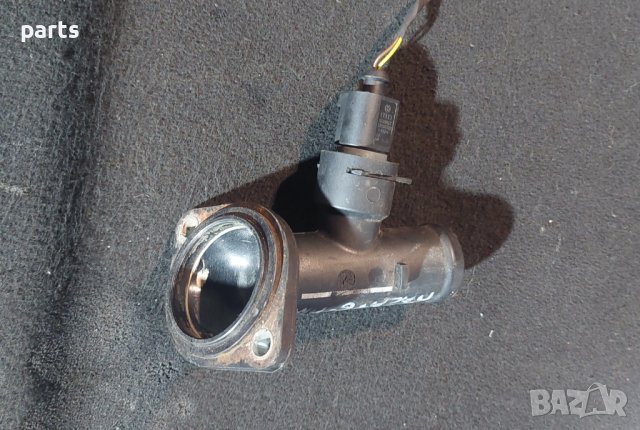 Корпус Термостат VW Голф 5 - Пасат 6 - Туаран - Ауди - Сеат - Шкода - 03G121121D N, снимка 3 - Части - 43770509