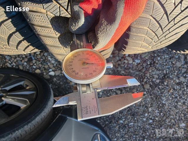 Simperit Speed-Grip 5 205/60/16 Dot 3024, снимка 9 - Гуми и джанти - 52927706