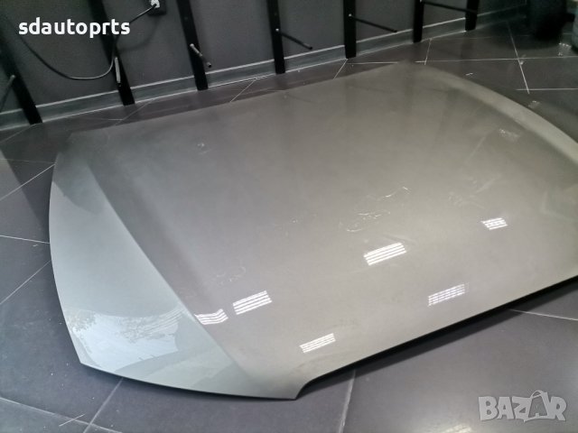 Ауди Преден Капак Оригинал Audi A6 C7 Facelift - Перфектен, снимка 4 - Части - 42998879
