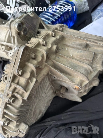 Раздатака за Porche Cayenne TURBO, снимка 2 - Части - 53366747