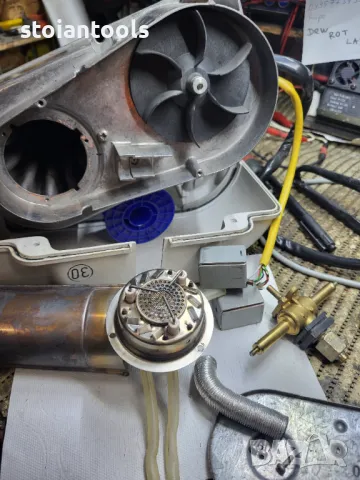 Ремонт сервиз Ttuma Carver Propex, снимка 3 - Друга електроника - 47414813