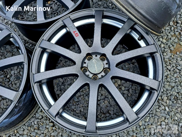 джанти 5х100 19 цола , снимка 2 - Гуми и джанти - 50047642