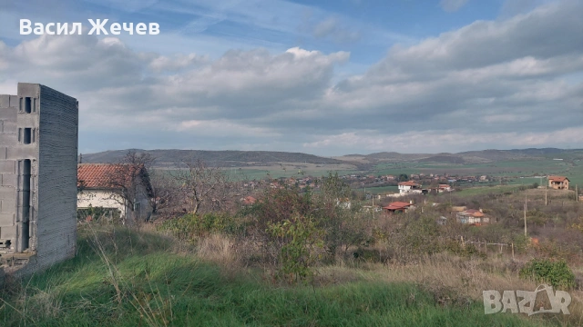 Дворно място УПИ 912 кв.м. в кв. Банево, Острицата 2, снимка 4 - Парцели - 53448401