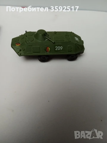 Ретро военна техника, снимка 4 - Колекции - 50632834