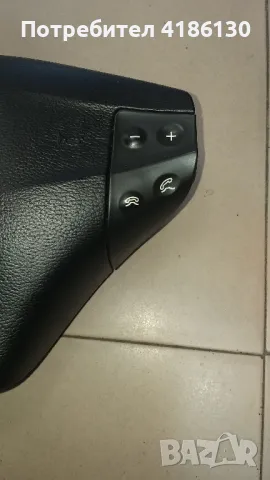 Почти нов айрбег за Мерцедес С класа W203 Спорт купе., снимка 3 - Аксесоари и консумативи - 47580630