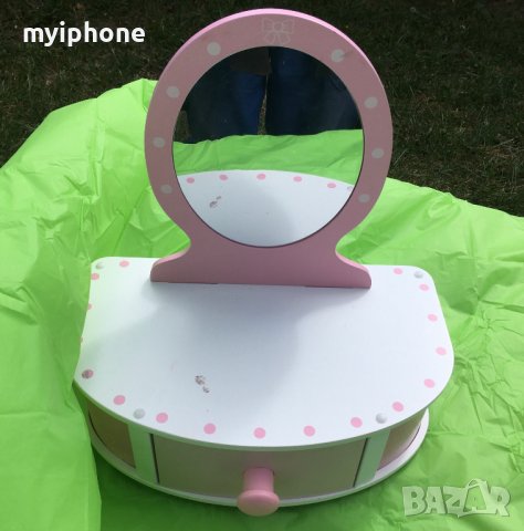 Детска Дървена Толетка  Произведена в Германия, снимка 2 - Други - 38124034