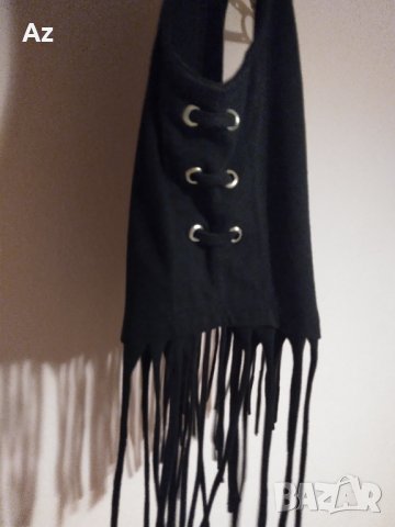 Дамски потник с ресни , снимка 2 - Потници - 38115407