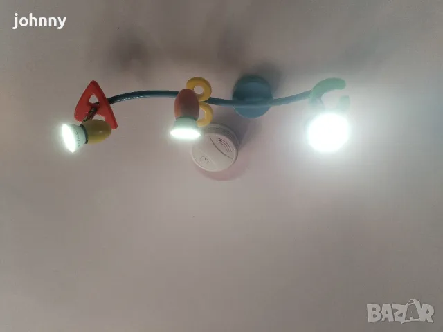 Лампи детска стая , снимка 4 - Лампи за таван - 47363880