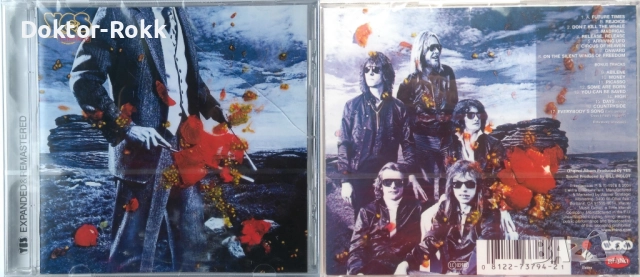 YES - оригинални и неофициални дискове, снимка 3 - CD дискове - 52959737