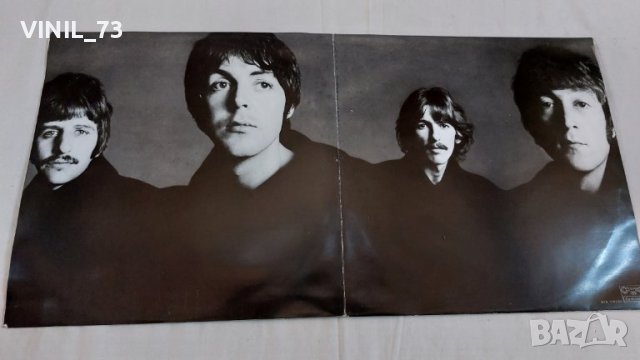 The Beatles – Love Songs ВТА 1141/42, снимка 2 - Грамофонни плочи - 39484201