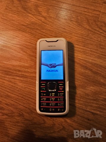 Телефон с копчета NOKIA 7210 supernova модел 2008 г. работещ, снимка 2 - Nokia - 43901260