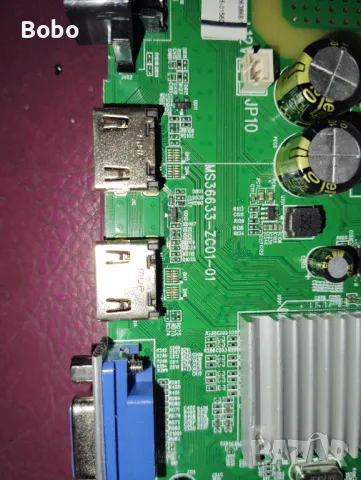 Main board MS36633-ZC01-01, снимка 4 - Части и Платки - 47498329