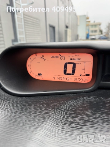 Citroen C3 Picasso 1.4i 140 000км, снимка 12 - Автомобили и джипове - 53445383