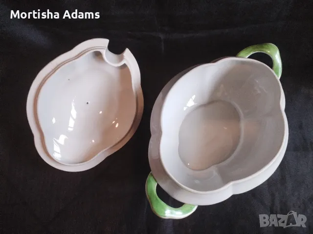 Български супник, снимка 3 - Сервизи - 49765511