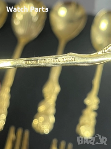 Комплект прибори made in Japan, снимка 11 - Други ценни предмети - 51973488