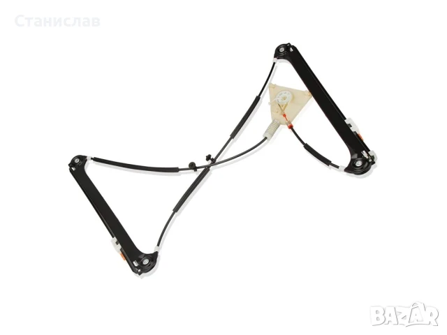 Стъклоподемник за Audi A3 8P, снимка 2 - Части - 50652301