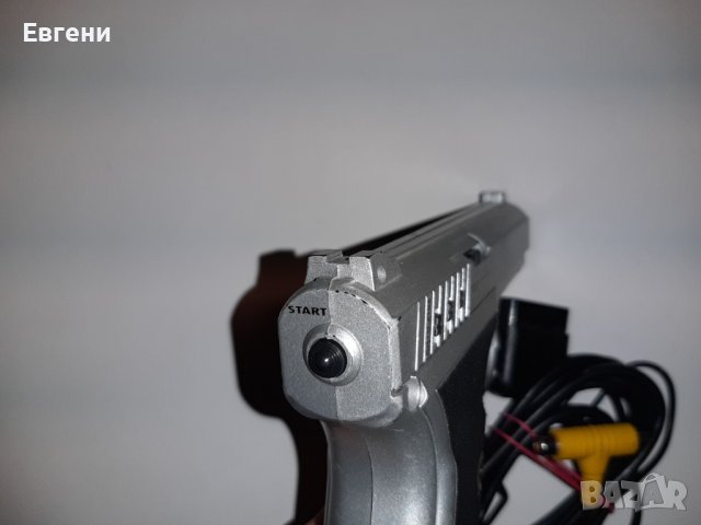 Пистолет Sony Playstation 2 Сони Плейстейшън 2, снимка 3 - Аксесоари - 39256959