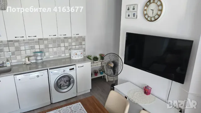 СЪСЕД НА KAUFLAND! ОБЗАВЕДЕН ЦЕНТРАЛНО РАЗПОЛОЖЕН АПАРТАМЕНТ!, снимка 9 - Апартаменти - 49975374