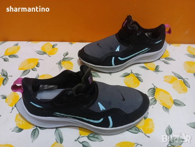 Nike Air Zoom Pegasus 37 N 38,5 - 35 лв, снимка 2 - Маратонки - 51736942