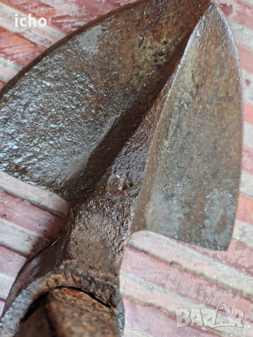 Стар инструмент псв, снимка 2 - Антикварни и старинни предмети - 51238166