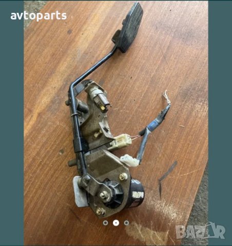 Mazda 626,323 2.0td педал потенциометър газ, снимка 2 - Части - 40444672