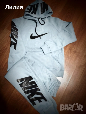 Зимни дебели екипи Nike, снимка 3 - Спортни екипи - 52917337