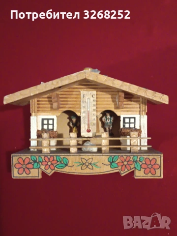 Декоративни Къщички , снимка 4 - Декорация за дома - 53190219