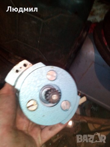 Електродвигател