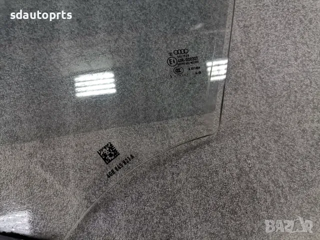 Оригинално Стъкло за Предна Лява Врата Audi A6 C7 4G 4G0845021A, снимка 2 - Части - 47450087